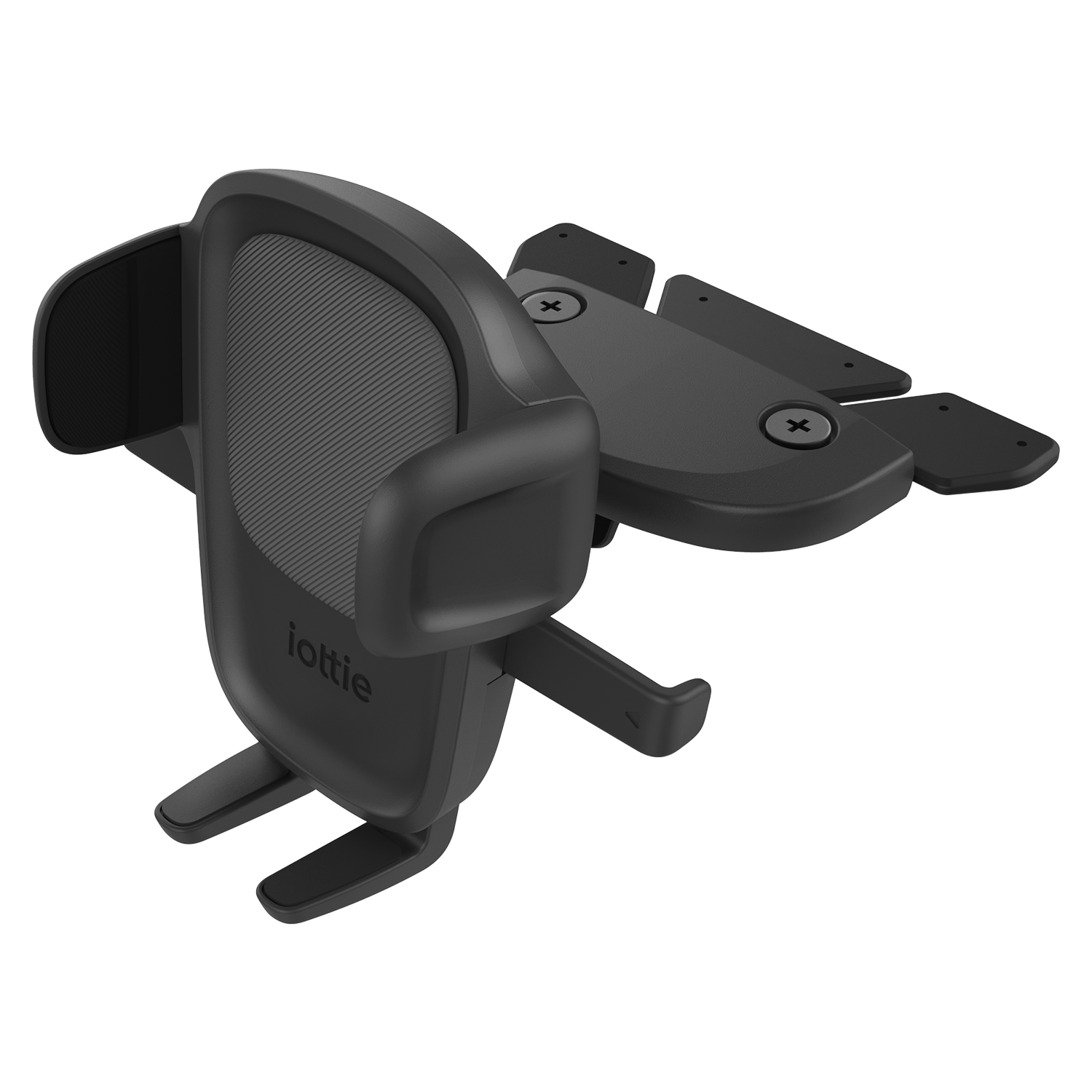 CD Slot Wireless Charging Mount